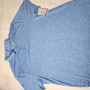 🆕️Champion Polo Top- Active Blue